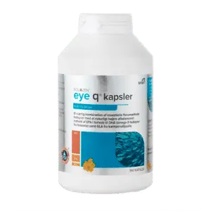 Eye Q Fiskeolie