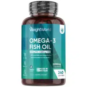 Omega-3 Fiskeolie